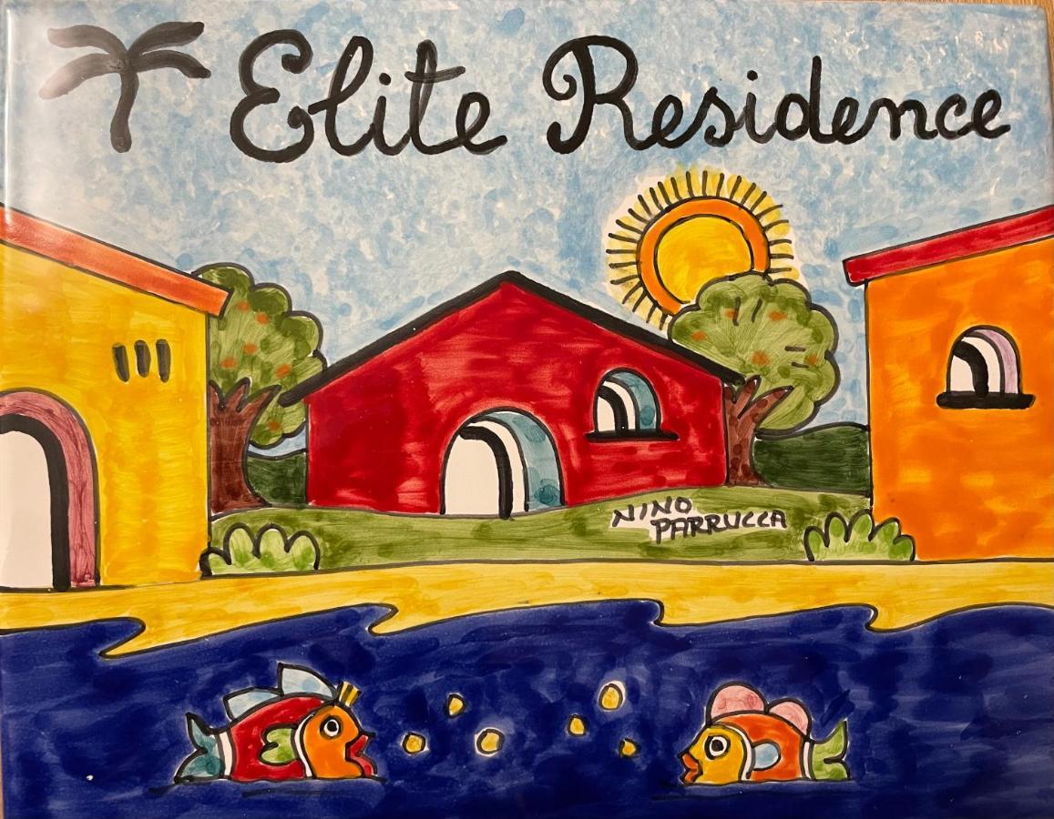 Elite Residence Mondello Buitenkant foto
